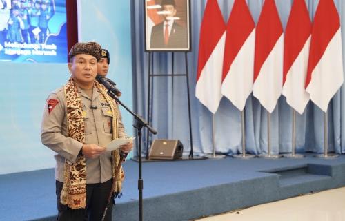 Misi Kemanusiaan di Sumbar Tuntas, Kapolda Riau Apresiasi Dedikasi Personel
